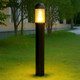 Bollard Light 1m Black 20W 240V IP65 Commercial Grade Bollard Light 1m Black 20W 240V IP65 Commercial Grade